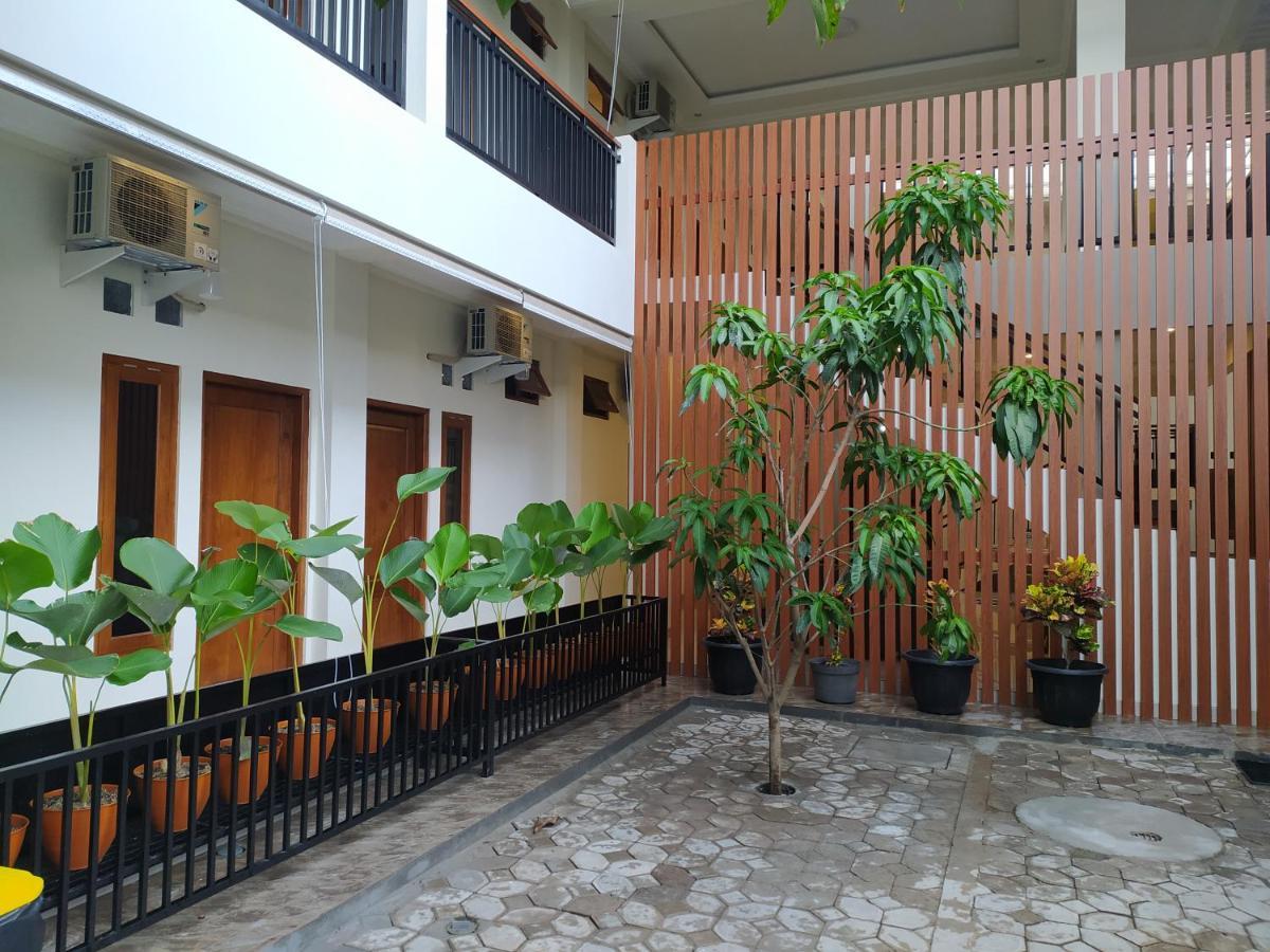 Hotel Omah Nayan Maguwo Exterior foto