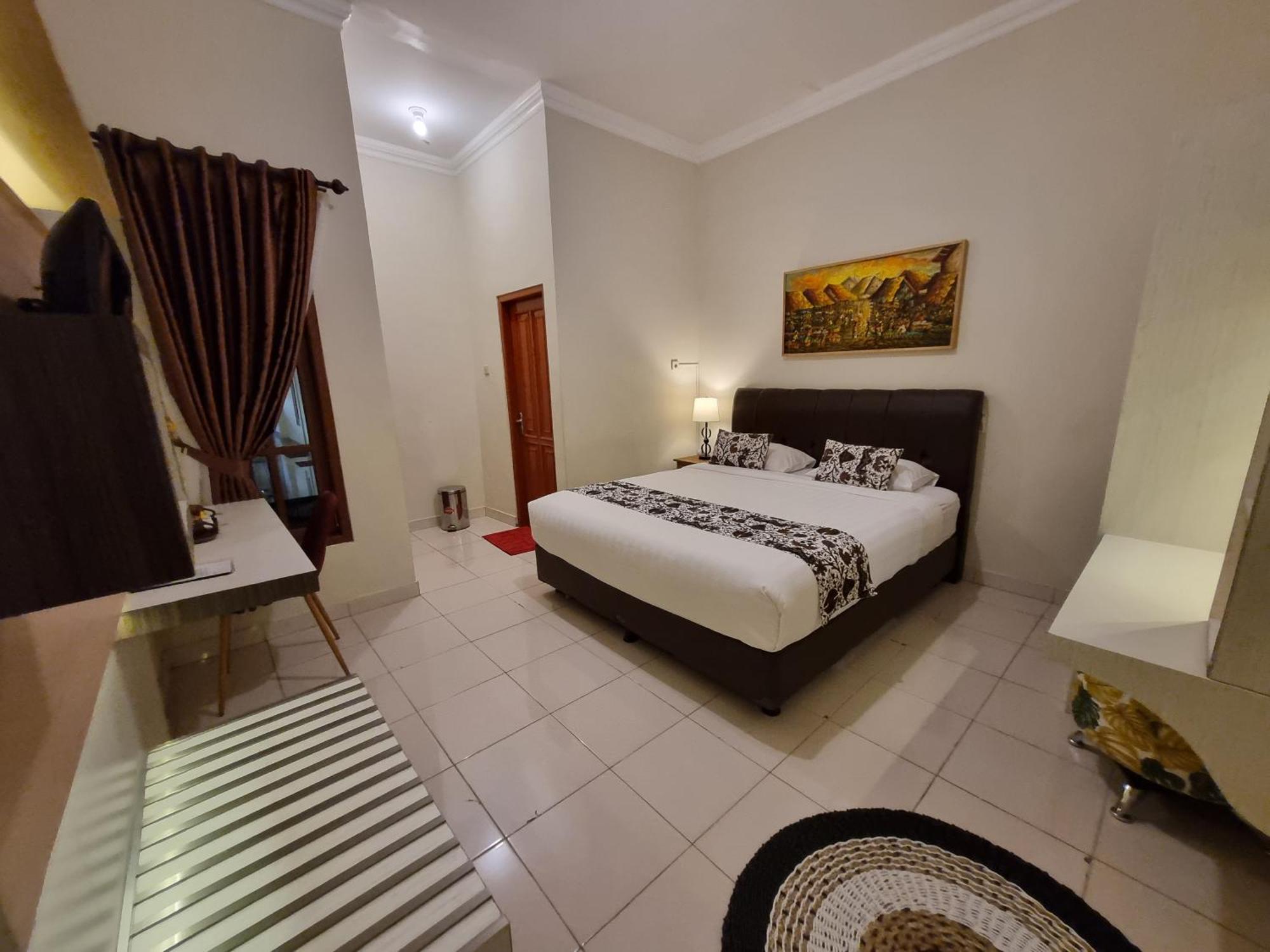 Hotel Omah Nayan Maguwo Exterior foto